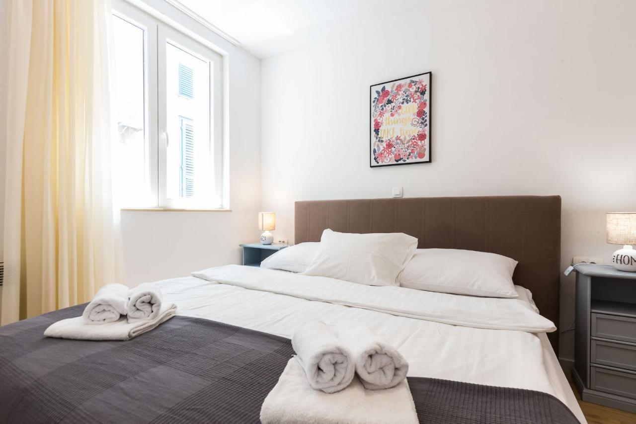 Karla'S Exclusive Central Apartment Zadar Exterior photo