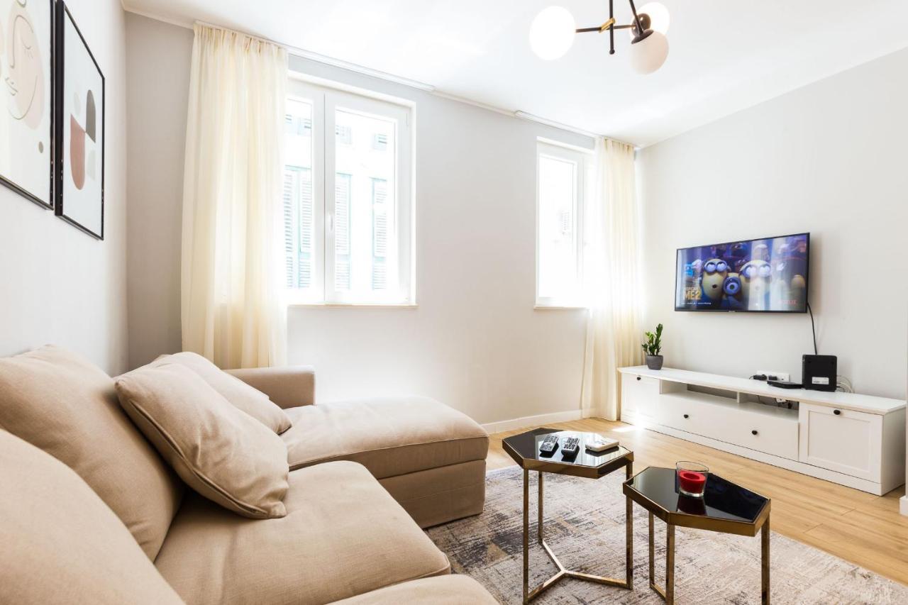 Karla'S Exclusive Central Apartment Zadar Exterior photo