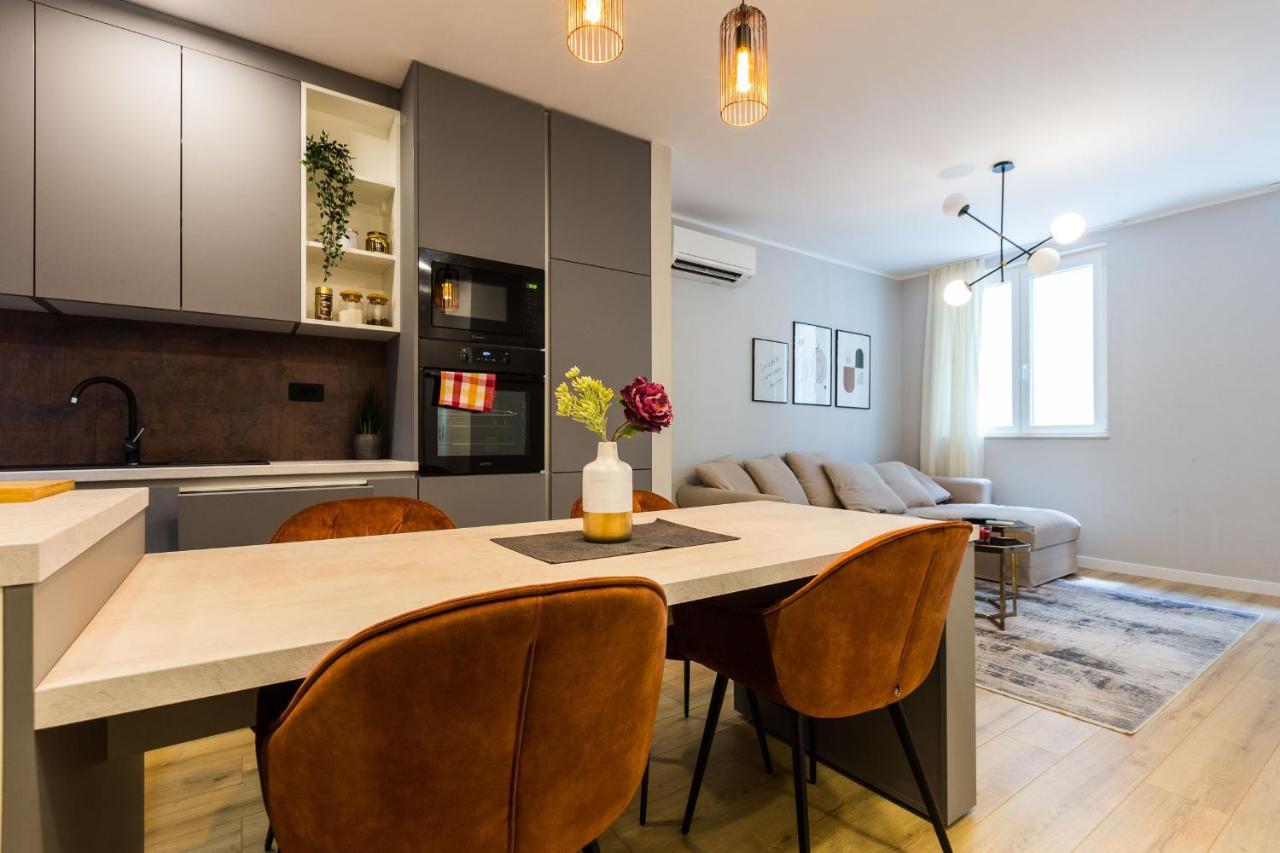 Karla'S Exclusive Central Apartment Zadar Exterior photo